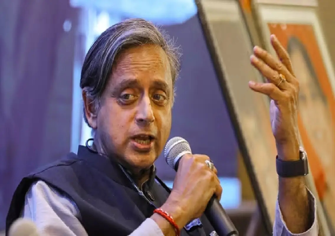 Shashi Tharoor calls for criminalising marital rape, says current exemption a ‘travesty’ - News Karnataka