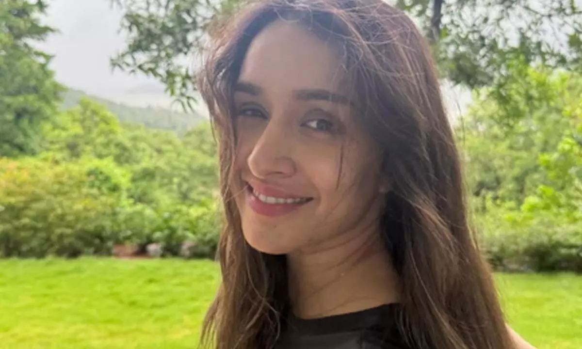 Shraddha Kapoor savours homemade chai after 16 days away - News Karnataka