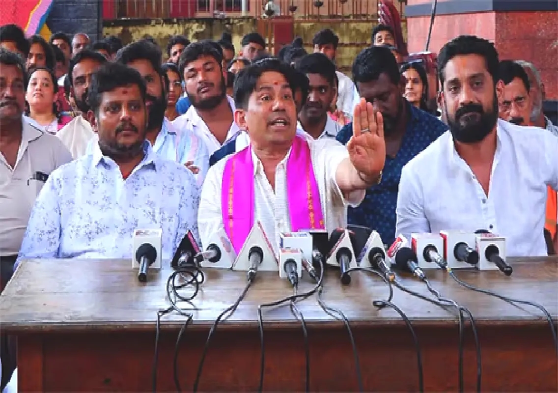 Shrine defends daiva néma linked to Rishab Shetty’s vow - News Karnataka