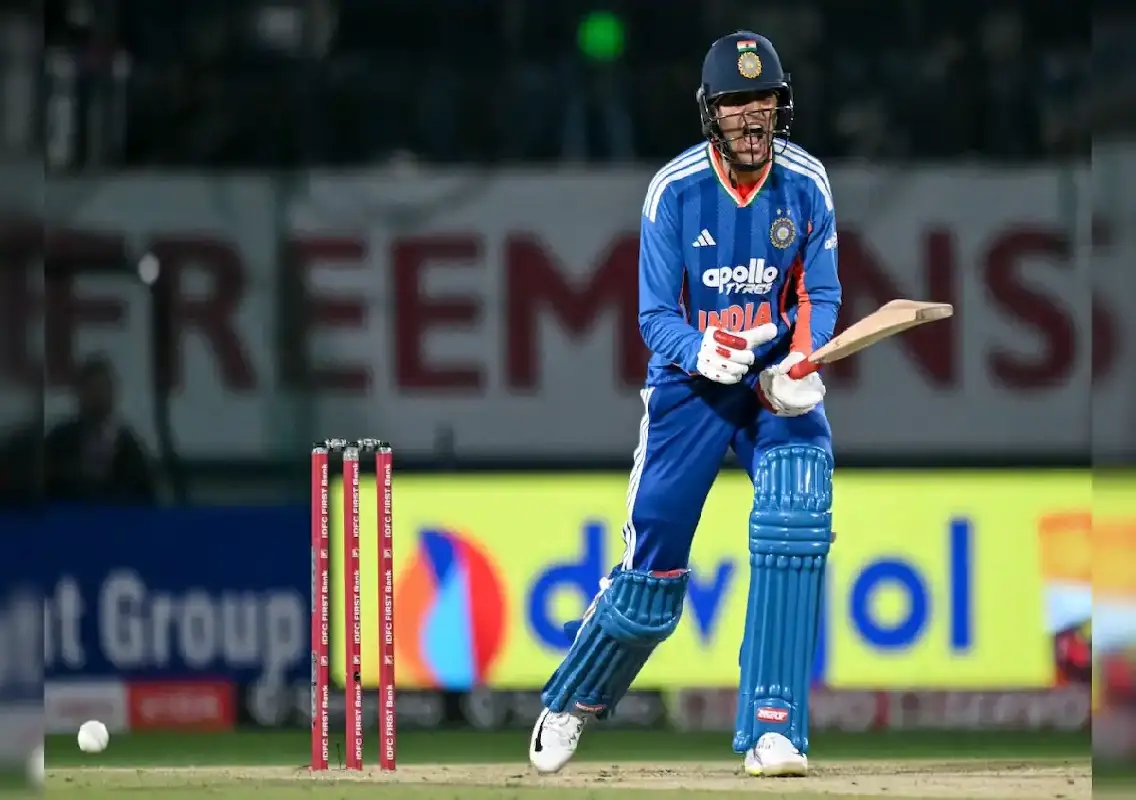Shubman Gill’s T20 approach draws criticism from Robin Uthappa - News Karnataka