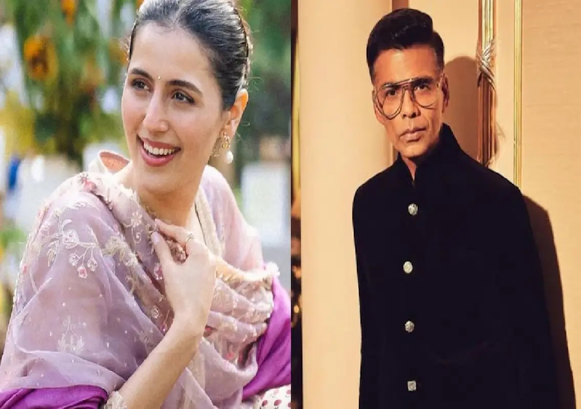 Simar Bhatia’s witty reply to Karan Johar wins hearts ahead of debut - News Karnataka