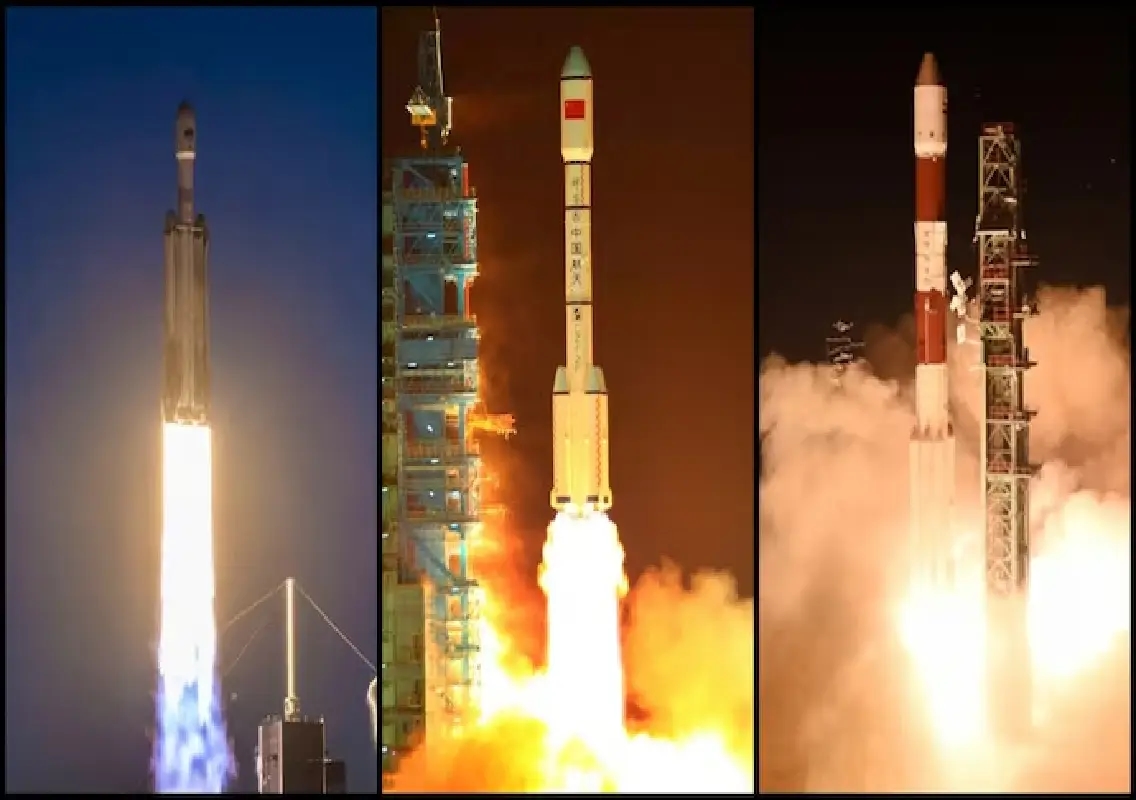 SpaceX sets launch record in 2025, Isro charts steady expansion path - News Karnataka