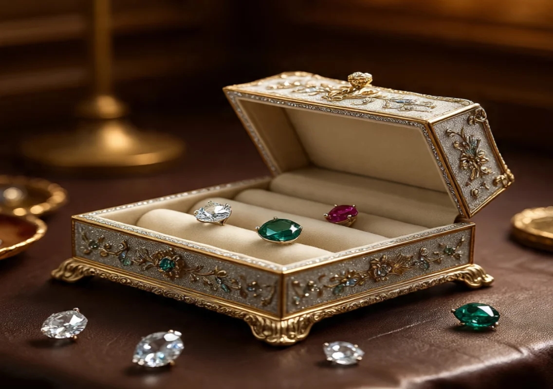 Sparkling elegance: Festive jewellery ideas & inspiration - News Karnataka