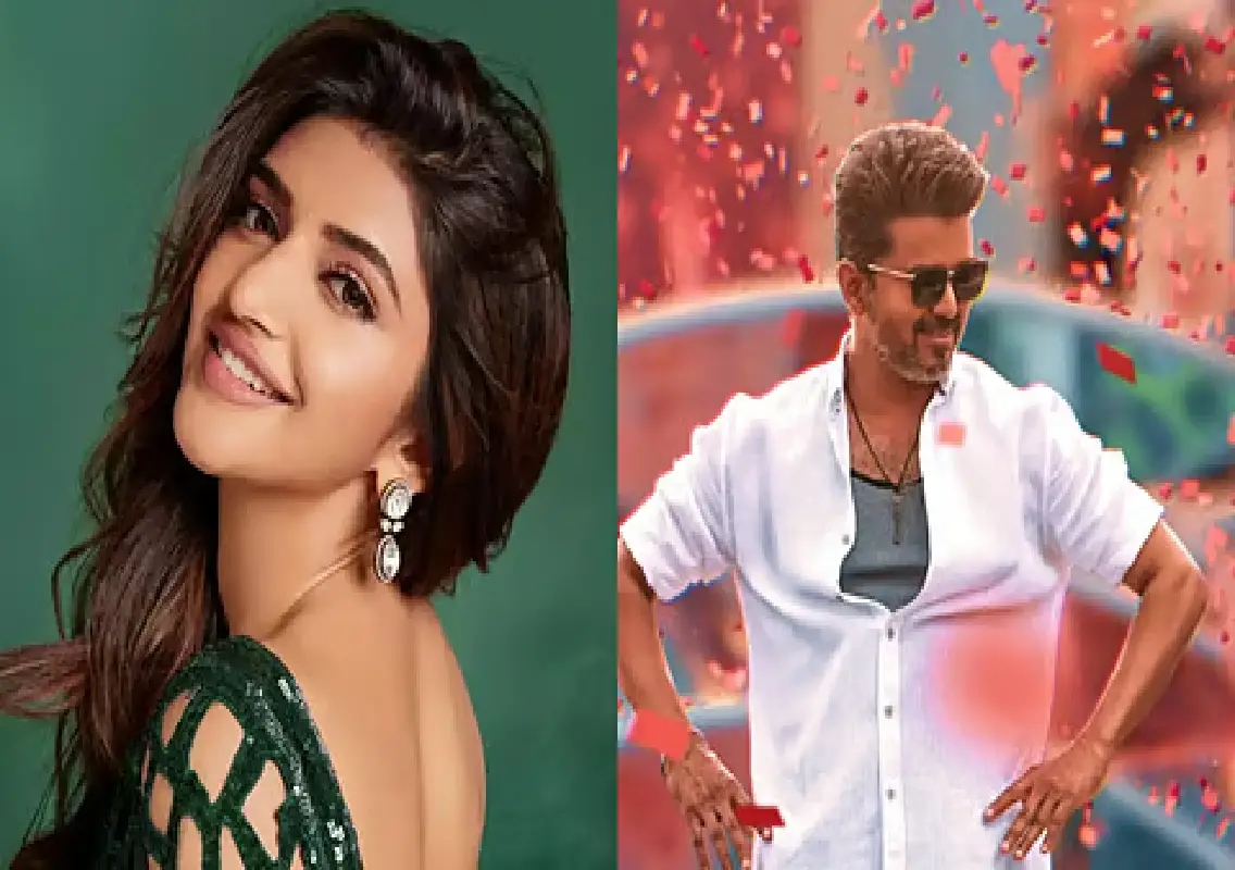 Sreeleela reacts to Jana Nayagan remake rumours, talks Tamil debut - News Karnataka