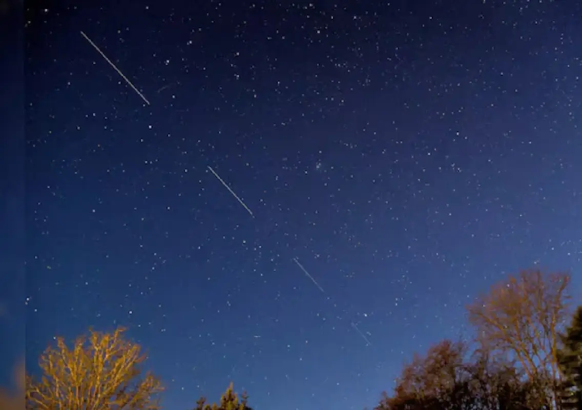 Starlink satellite loses contact after rare on-orbit anomaly - News Karnataka