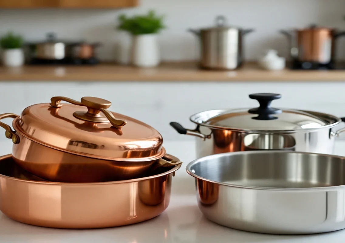 Copper or stainless steel? What would you choose? - News Karnataka