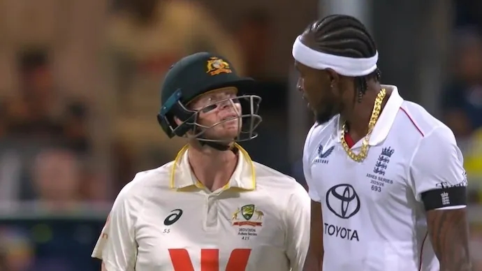 Steve Smith, Jofra Archer reignite Ashes rivalry as Australia seal 2–0 lead - News Karnataka