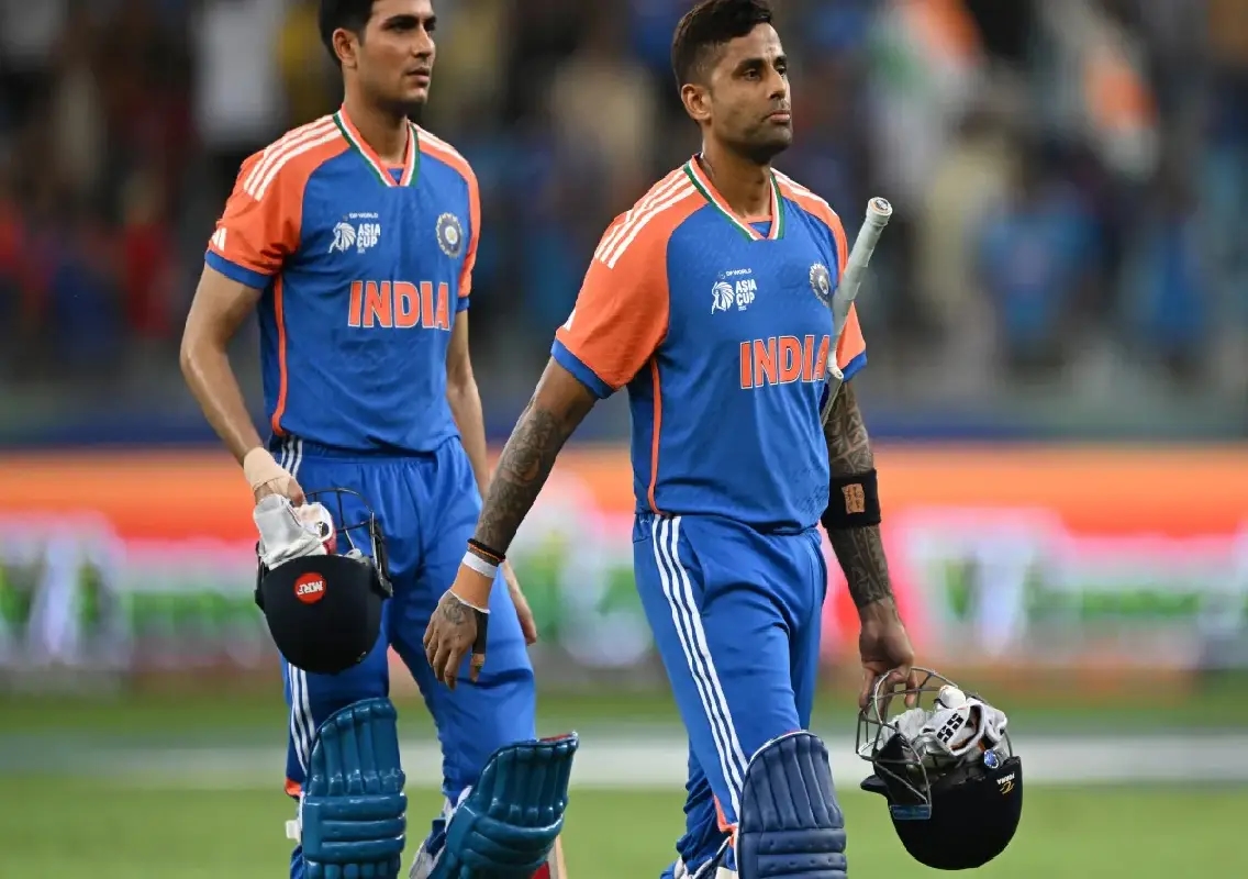 Struggles of Suryakumar, Gill put all-rounder’s T20 WC place at risk - News Karnataka