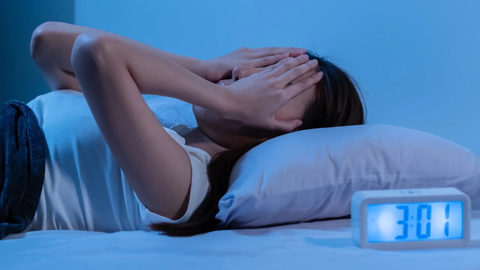 Study reveals brain circuit that turns stress into sudden wakefulness - News Karnataka