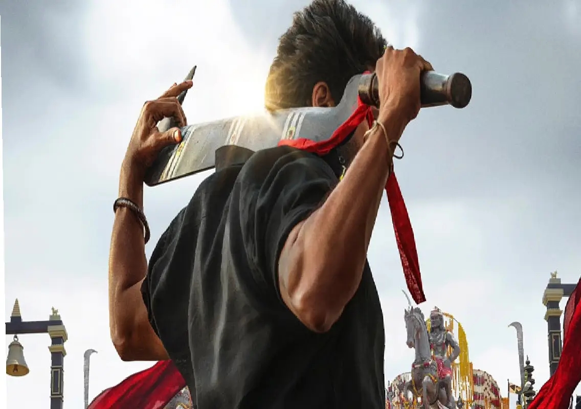 Suriya’s Karuppu likely to arrive in theatres on March 19, 2026 - News Karnataka