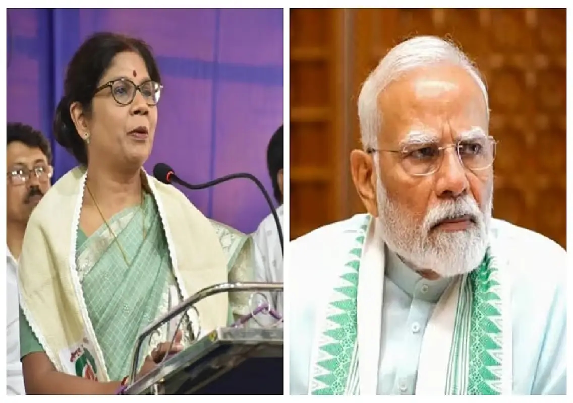 TMC accuses PM Modi of silence on attacks against Hindus in Bangladesh - News Karnataka