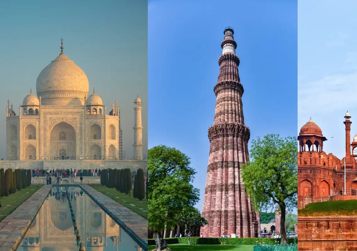 Taj Mahal tops India’s most-visited monuments list in 2024-25 - News Karnataka