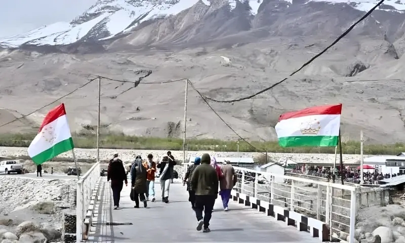Tajikistan seeks Taliban apology after deadly border attack - News Karnataka