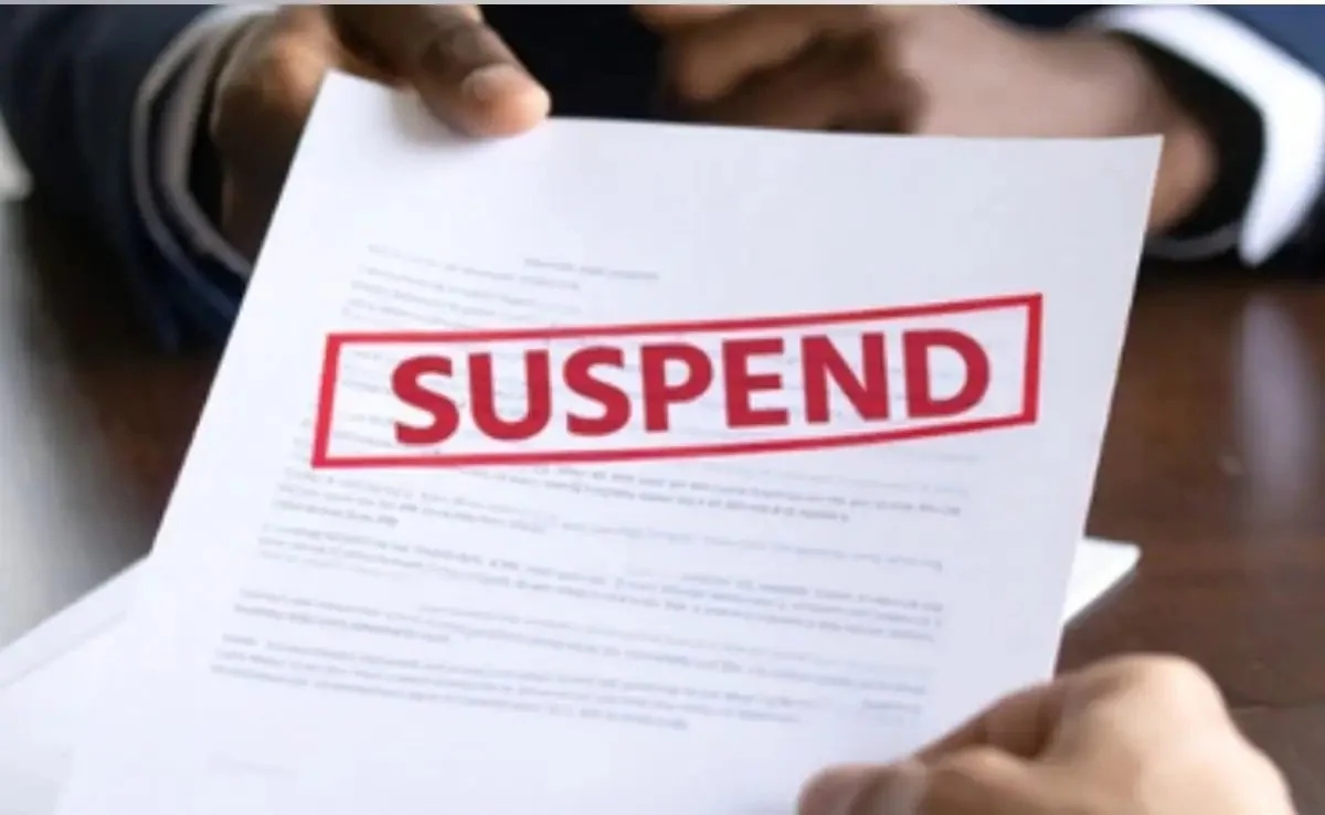 Teacher suspended after Class 9 student slapped in Ahmedabad school - News Karnataka