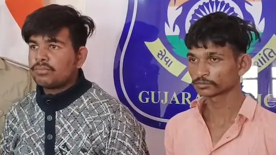 Teen girl drugs father, watches lover stab him dead in Vadodara - News Karnataka