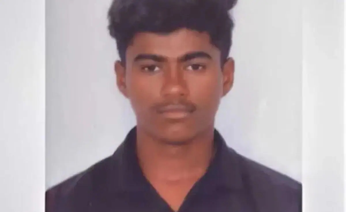 Telangana youth dies by suicide after losing ₹1 lakh on betting app - News Karnataka