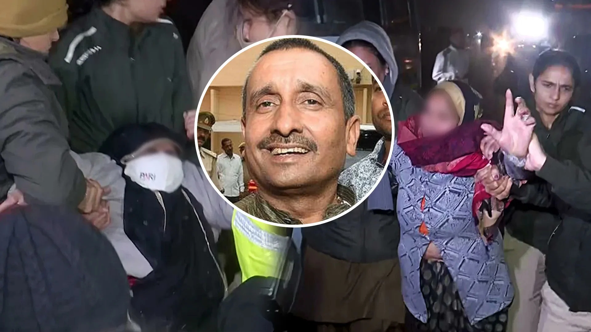 Thought of children stopped me from suicide, says Unnao survivor - News Karnataka