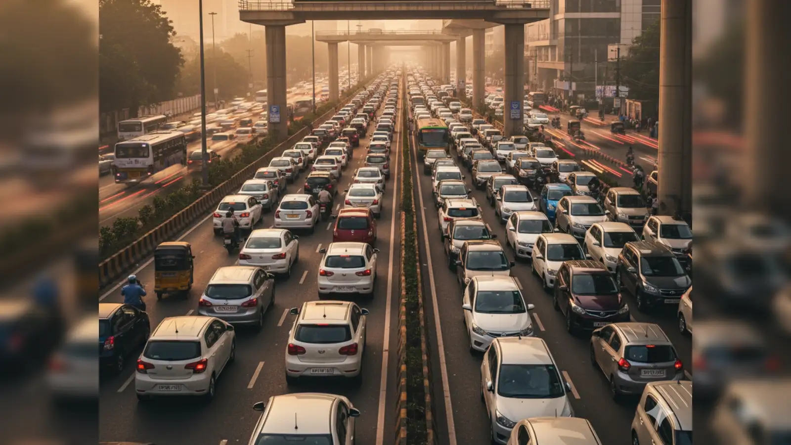 Three new cities planned around Bengaluru to ease traffic and crowding - News Karnataka