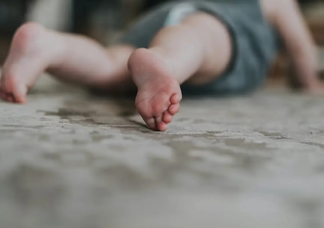 Toddler dies after falling into stormwater drain in Cuddalore village - News Karnataka