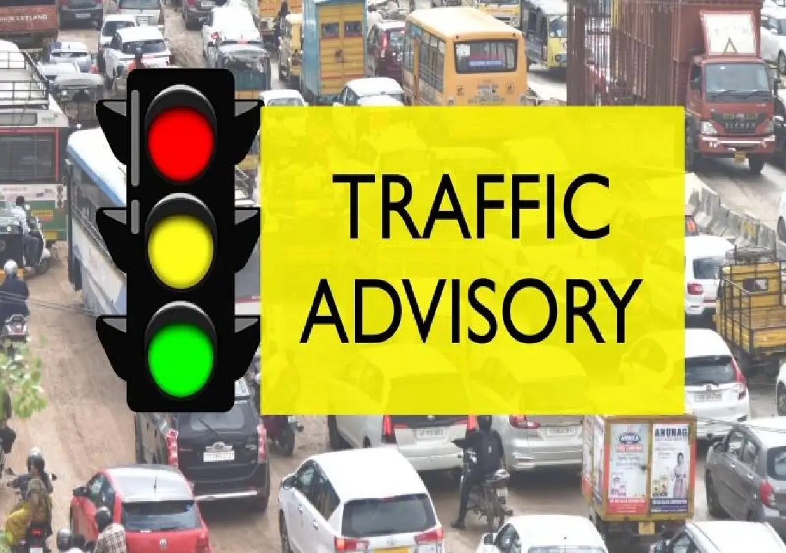 Traffic advisory issued for Karavali Utsava in Mangaluru - News Karnataka