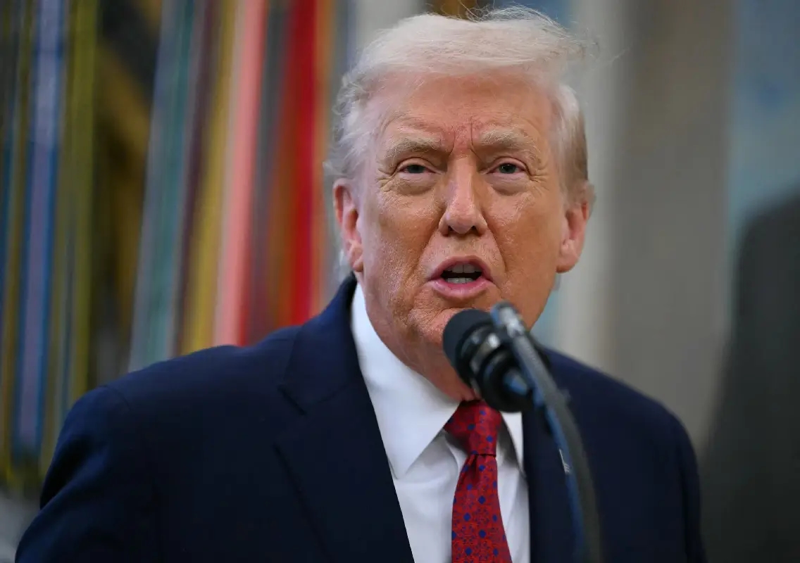 Trump suspends green card lottery after US campus shooting - News Karnataka
