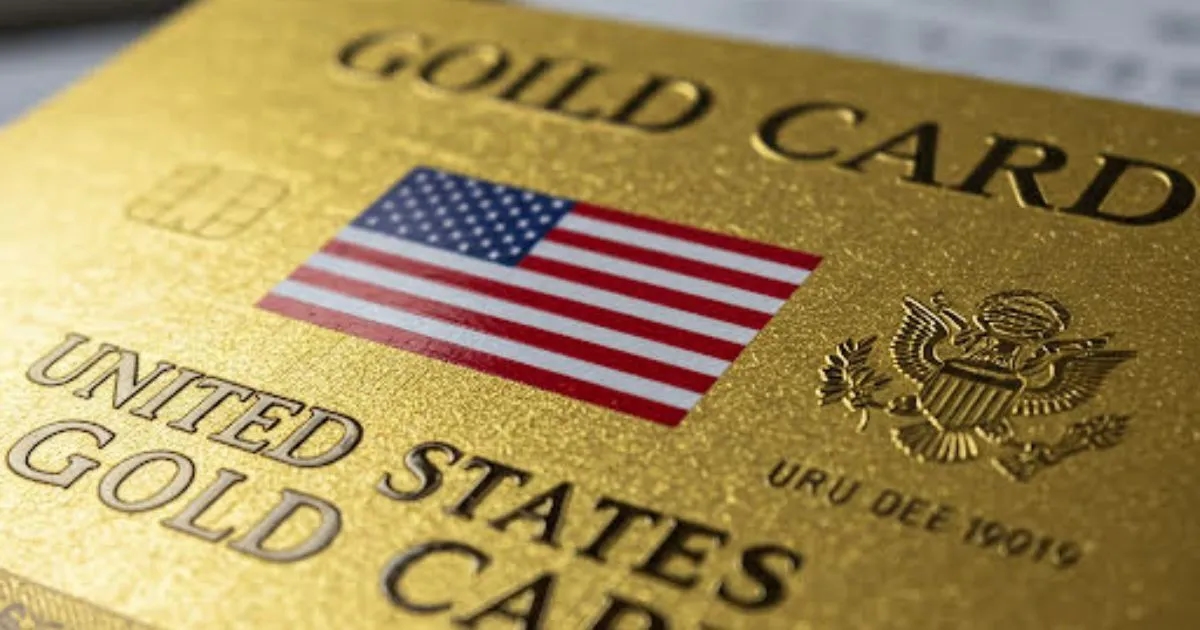 Trump unveils $1m ‘Gold Card’ visa as US tightens immigration rules - News Karnataka