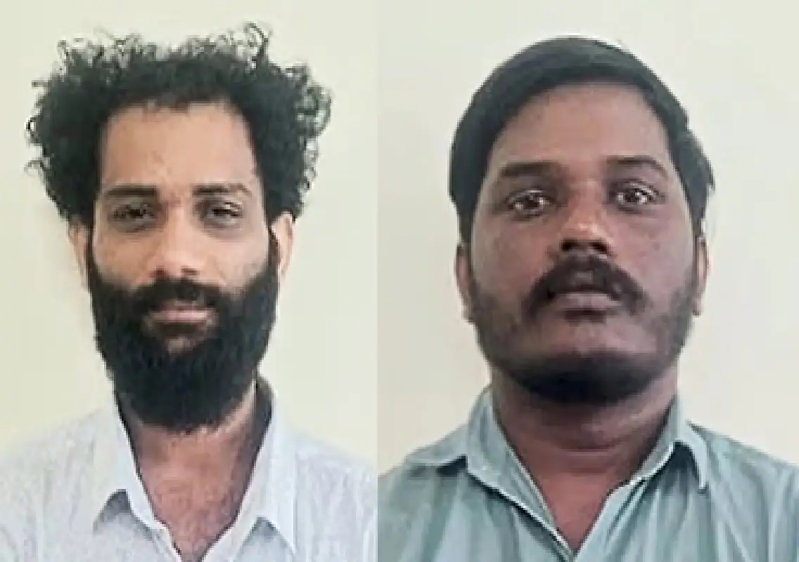 Two arrested in Mangaluru for sword-dance video shared on social media - News Karnataka