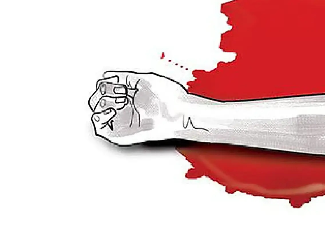 Man killed by father during drunken quarrel in Chikkamagaluru village - News Karnataka