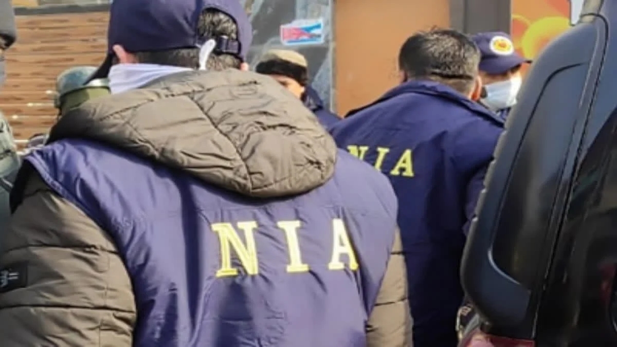 Two more convicted in Pakistan-linked Visakhapatnam spying case - News Karnataka
