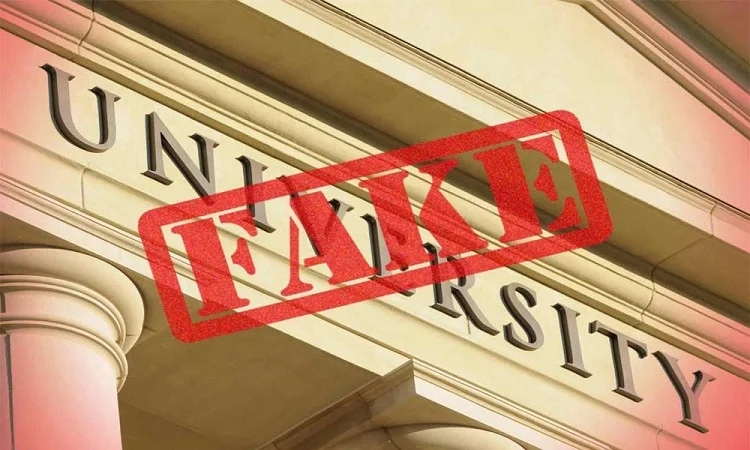 UGC warns against three fake universities issuing invalid degrees - News Karnataka
