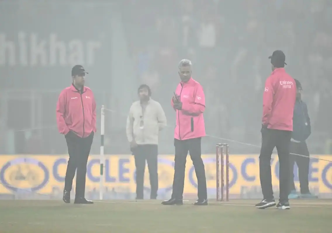 UPCA to decide ticket refunds after fog forces T20I abandonment - News Karnataka