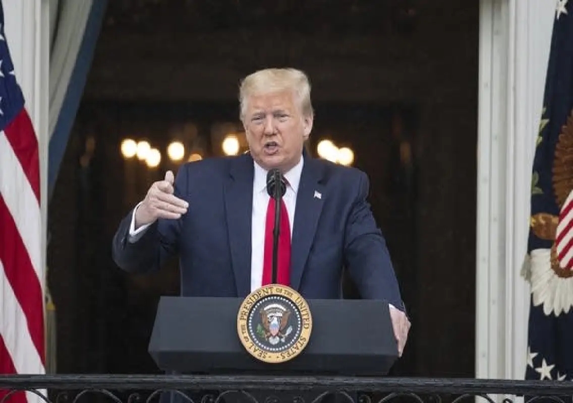 US Supreme Court blocks Trump’s National Guard deployment in Chicago - News Karnataka
