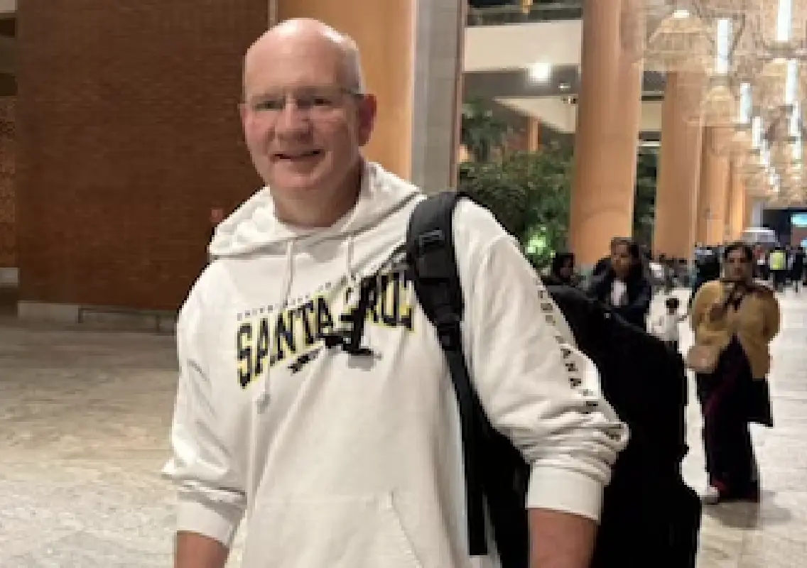 US Tech Entrepreneur Lands In Bengaluru — Internet Warns: “City Is Still 2.5 Hours Away” - News Karnataka