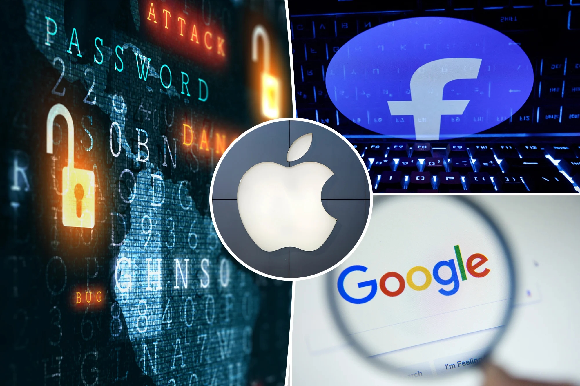 US cyber agency warns users of Google, Apple, Microsoft against new scams - News Karnataka