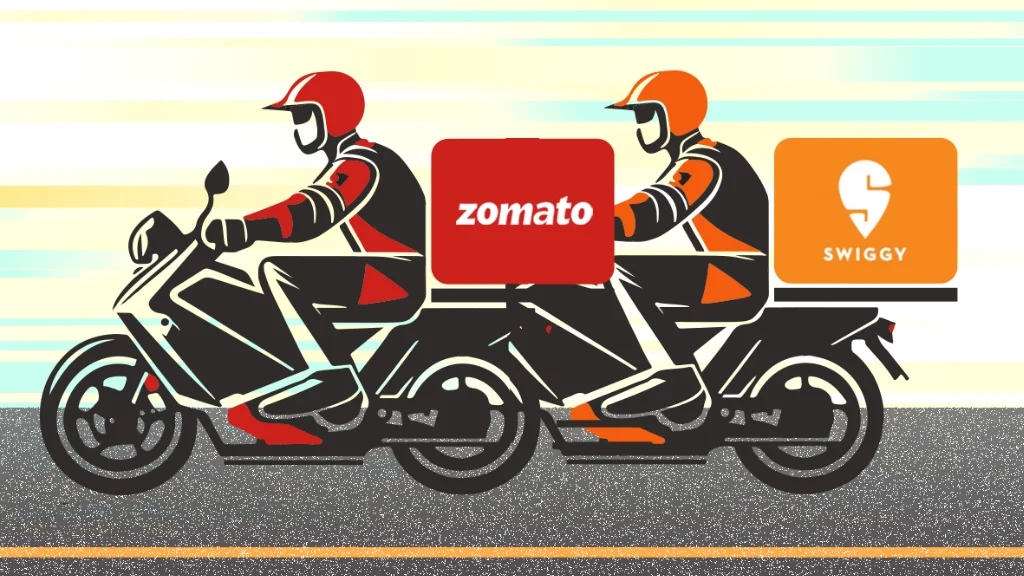 US entrepreneur amazed by India’s six-minute food delivery speed - News Karnataka