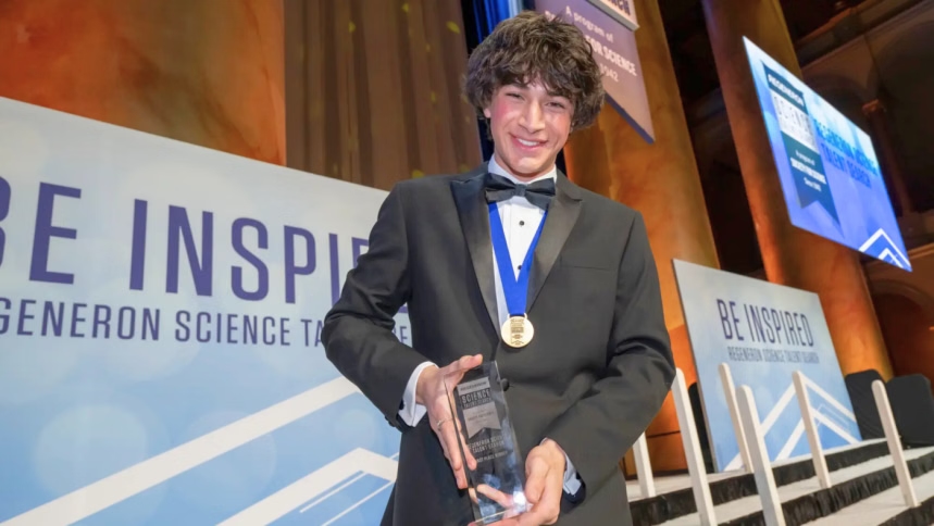 US teen discovers 1.5 million cosmic objects using NASA AI data - News Karnataka