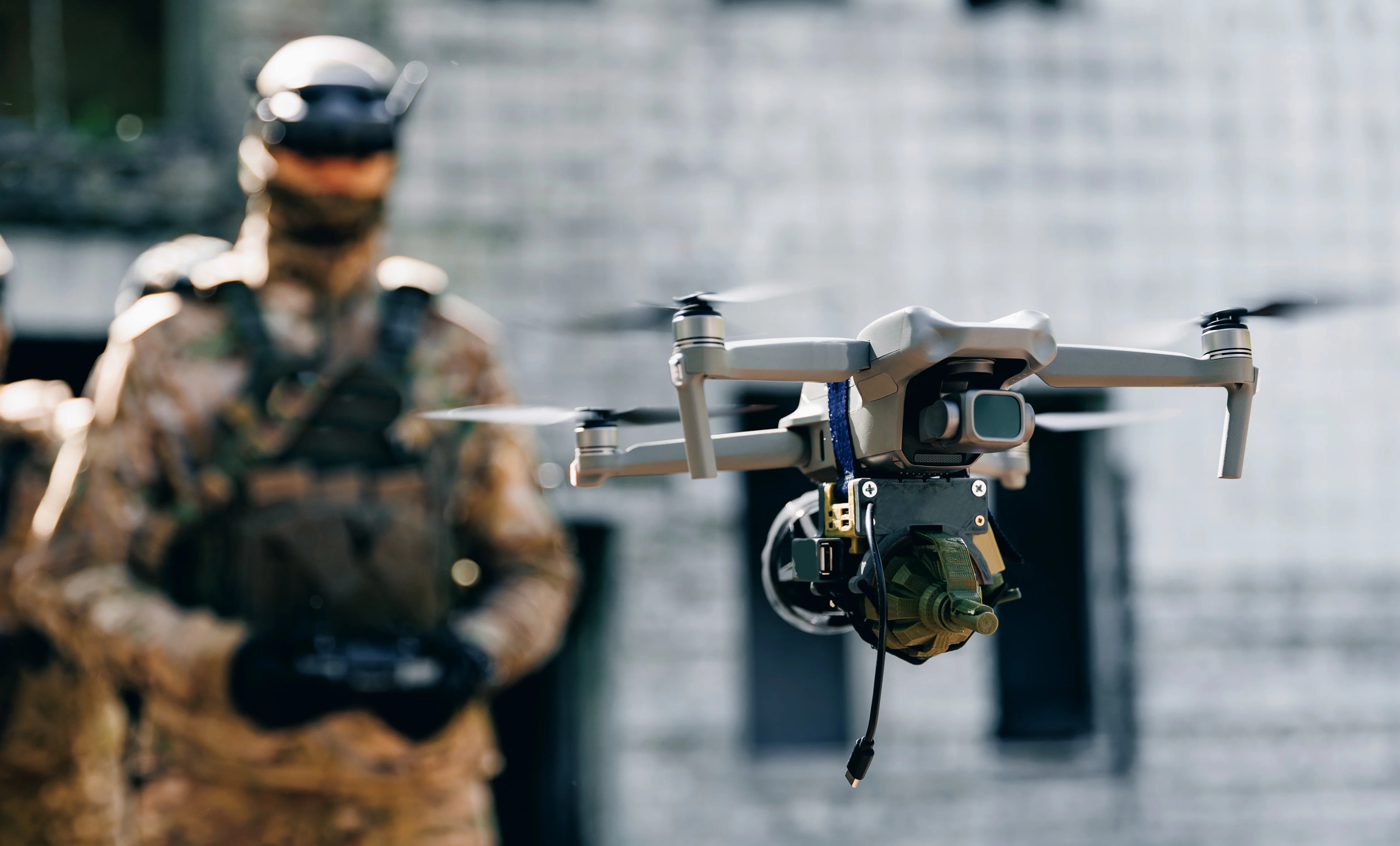 Ukraine drone strikes meet centuries-old tactics as war evolves - News Karnataka