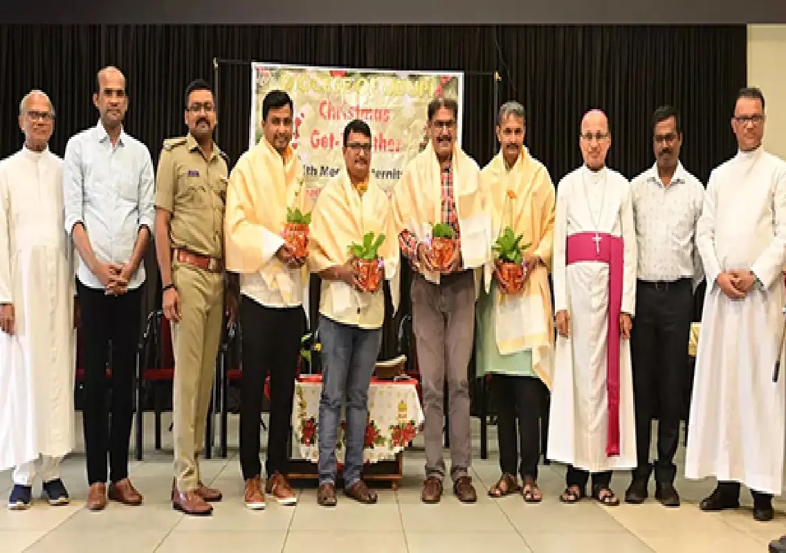 Understanding all religions key to peace, says Udupi SP - News Karnataka