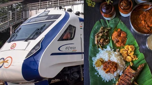 Vande Bharat trains serve regional cuisines to elevate onboard dining - News Karnataka