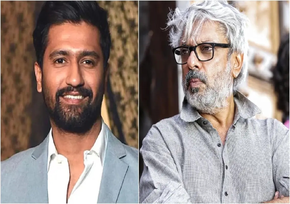 Vicky Kaushal on working with Sanjay Leela Bhansali in Love and War - News Karnataka