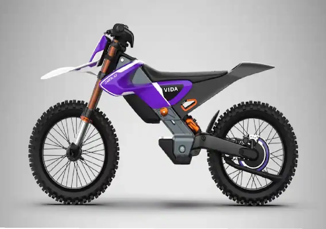 Vida launches Dirt.E K3 electric dirt bike for kids at ₹69,990 - News Karnataka