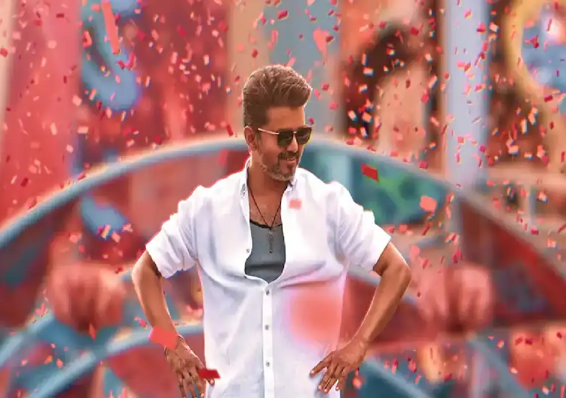 Vijay says he is giving up cinema to stand up for his fans - News Karnataka