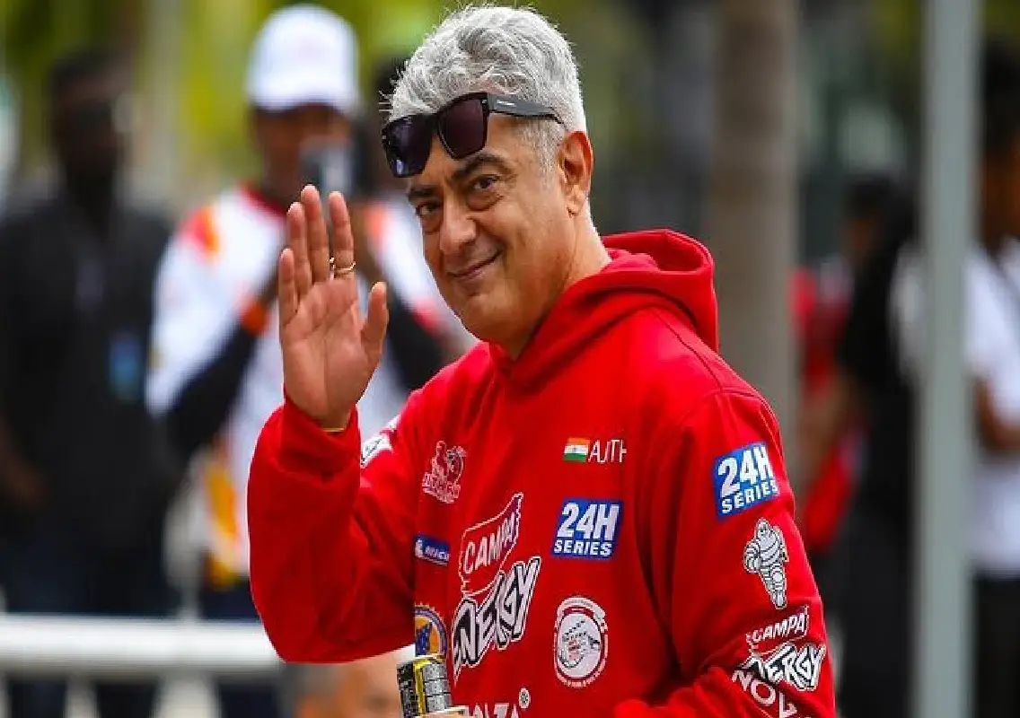 Vijay to helm documentary on Ajith Kumar’s racing journey - News Karnataka
