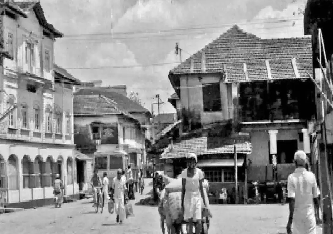 Vintage Mangaluru comes alive through photo exhibition at Tulu Bhavan - News Karnataka