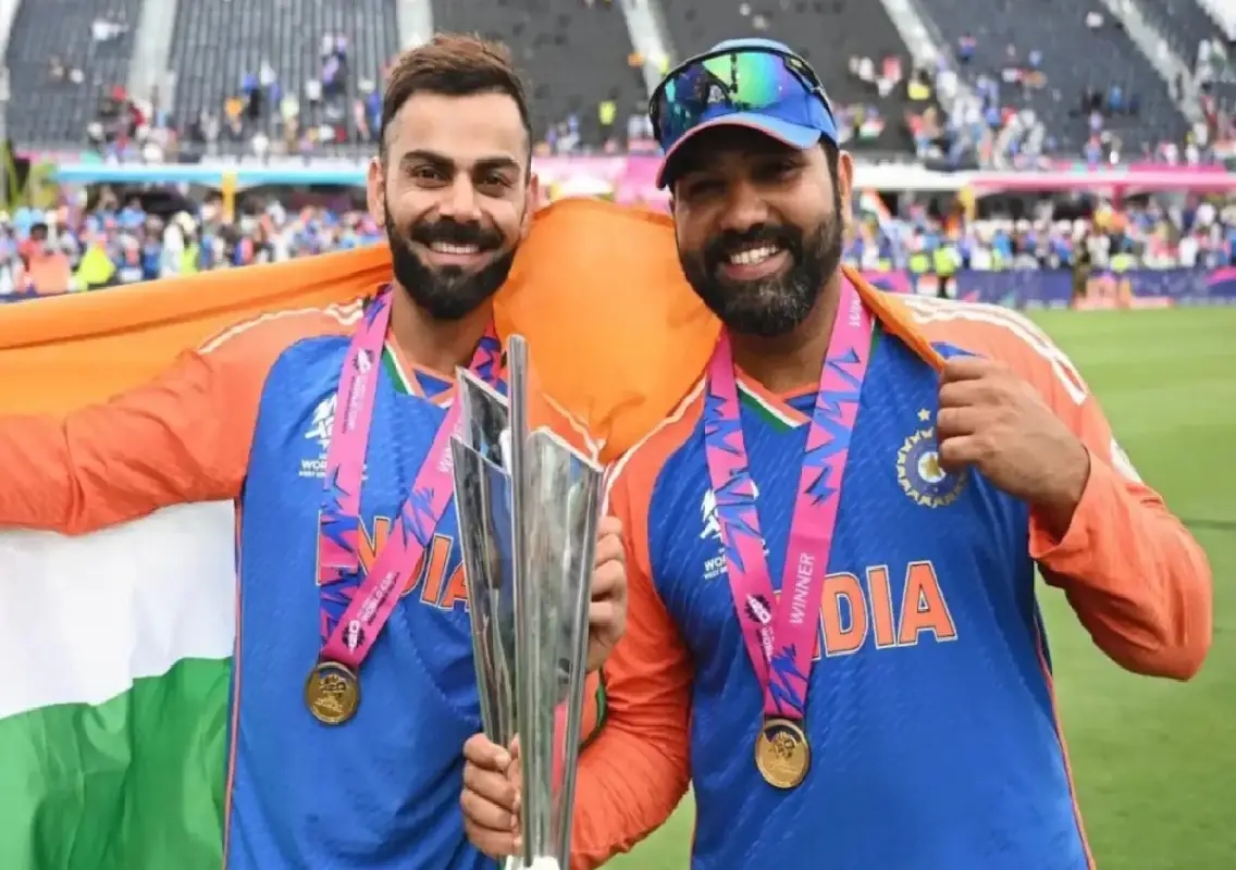 Virat Kohli, Rohit Sharma to miss Vijay Hazare Trophy fourth round matches - News Karnataka