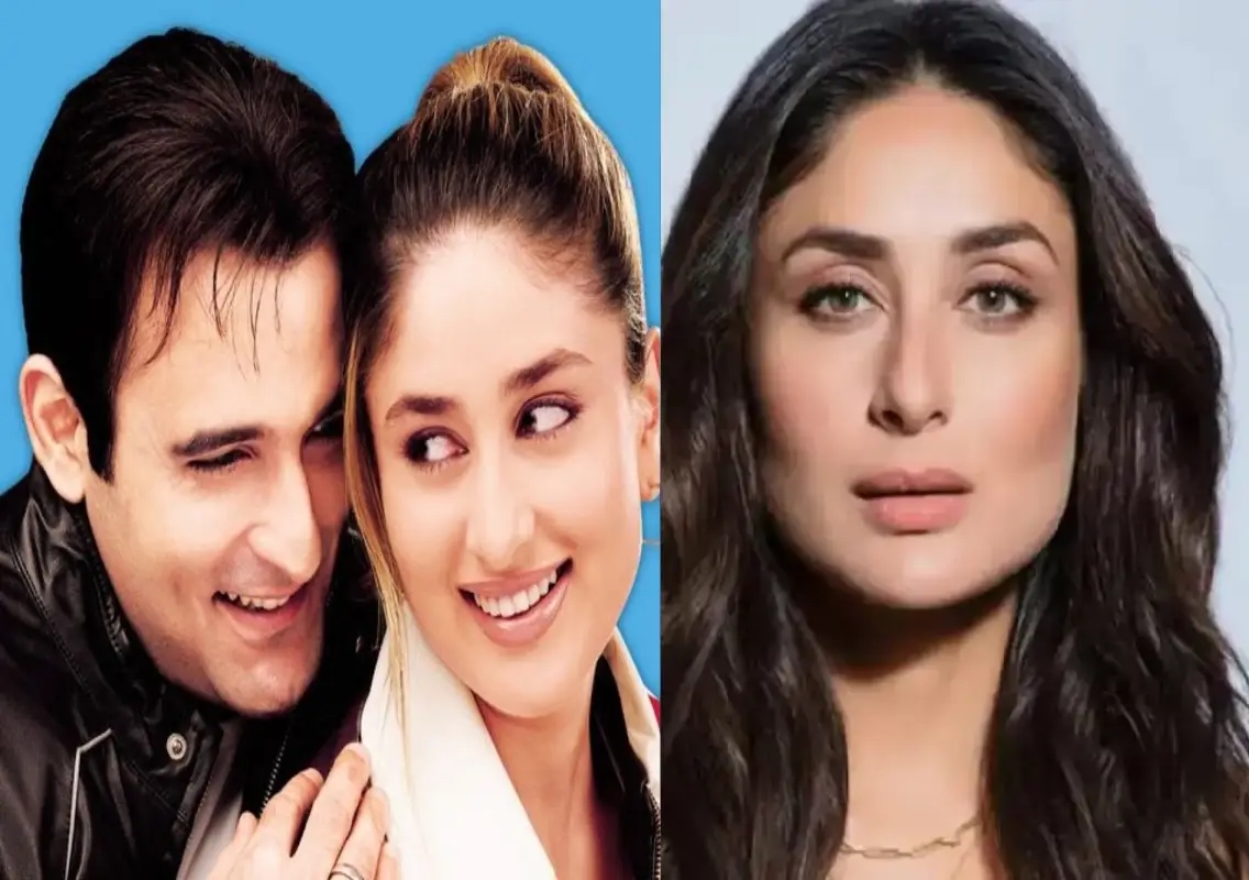 When Kareena Kapoor admitted she was ‘mad’ about Akshaye Khanna - News Karnataka