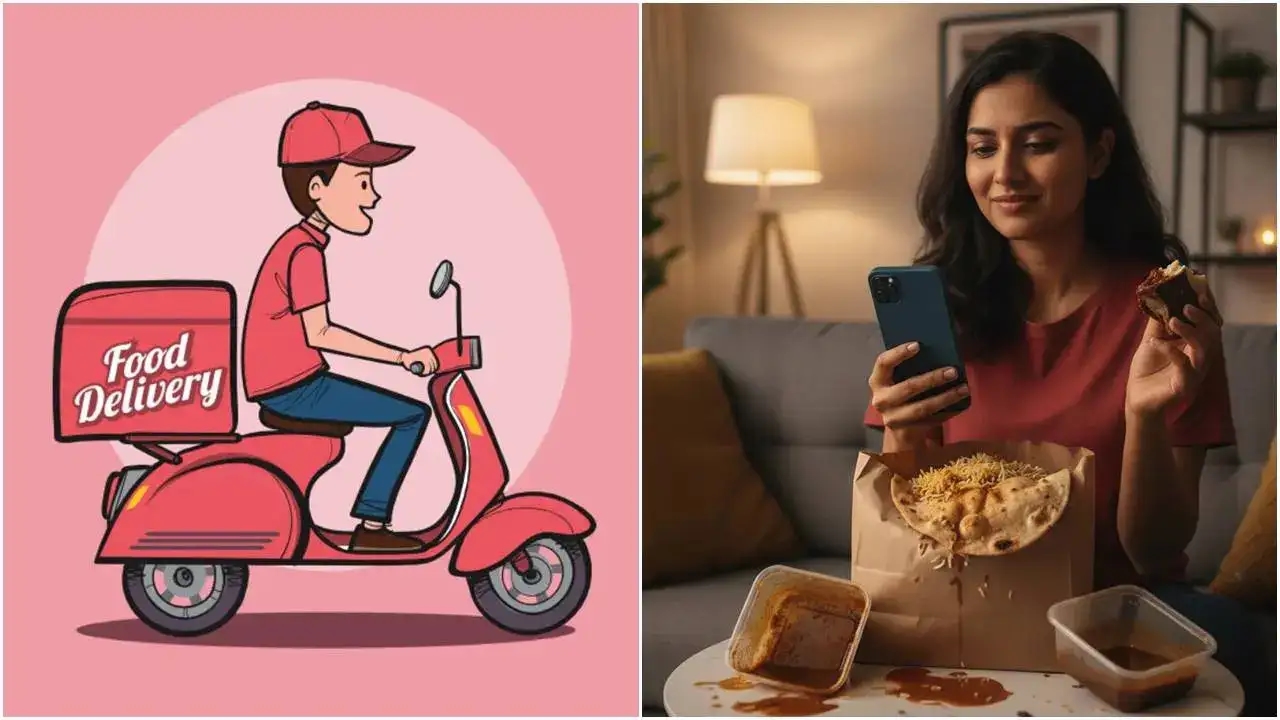 Who really pays when Zomato or Swiggy refunds your ruined meal? - News Karnataka