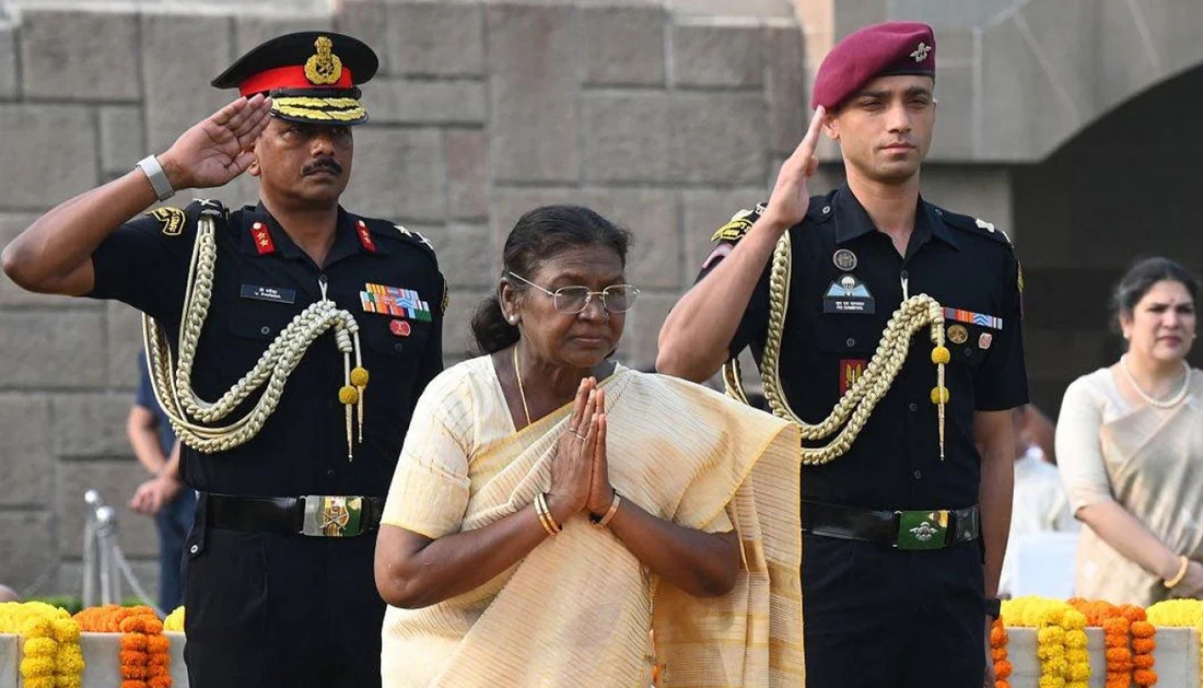 Why only three communities serve as troopers in the President’s Bodyguard - News Karnataka
