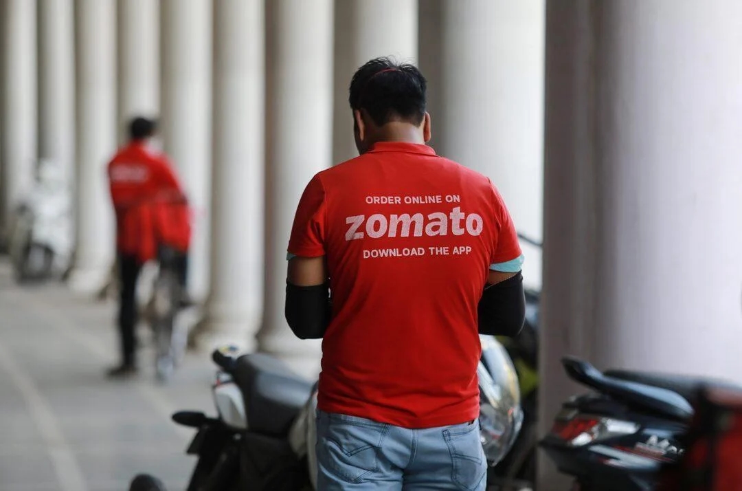 Woman flags safety concern after messages from delivery partner - News Karnataka