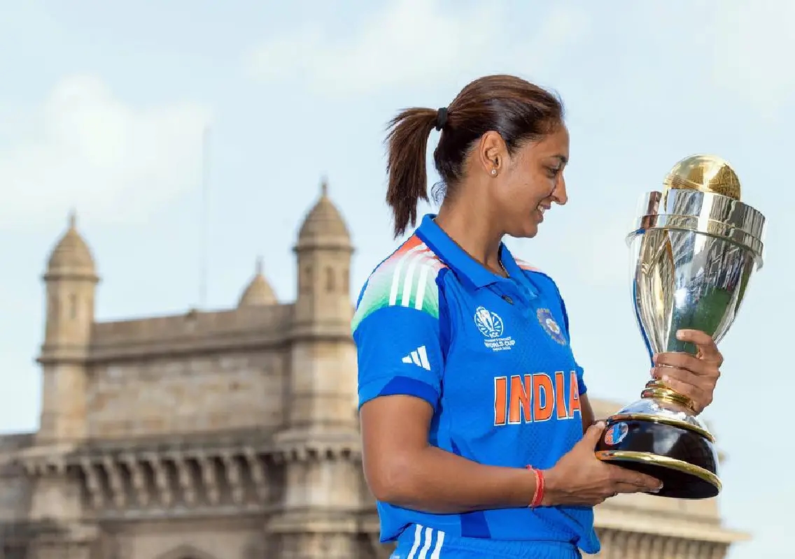 Women’s World Cup Triumph Catapults India’s Cricketers Into the ₹1-Crore Endorsement League - News Karnataka